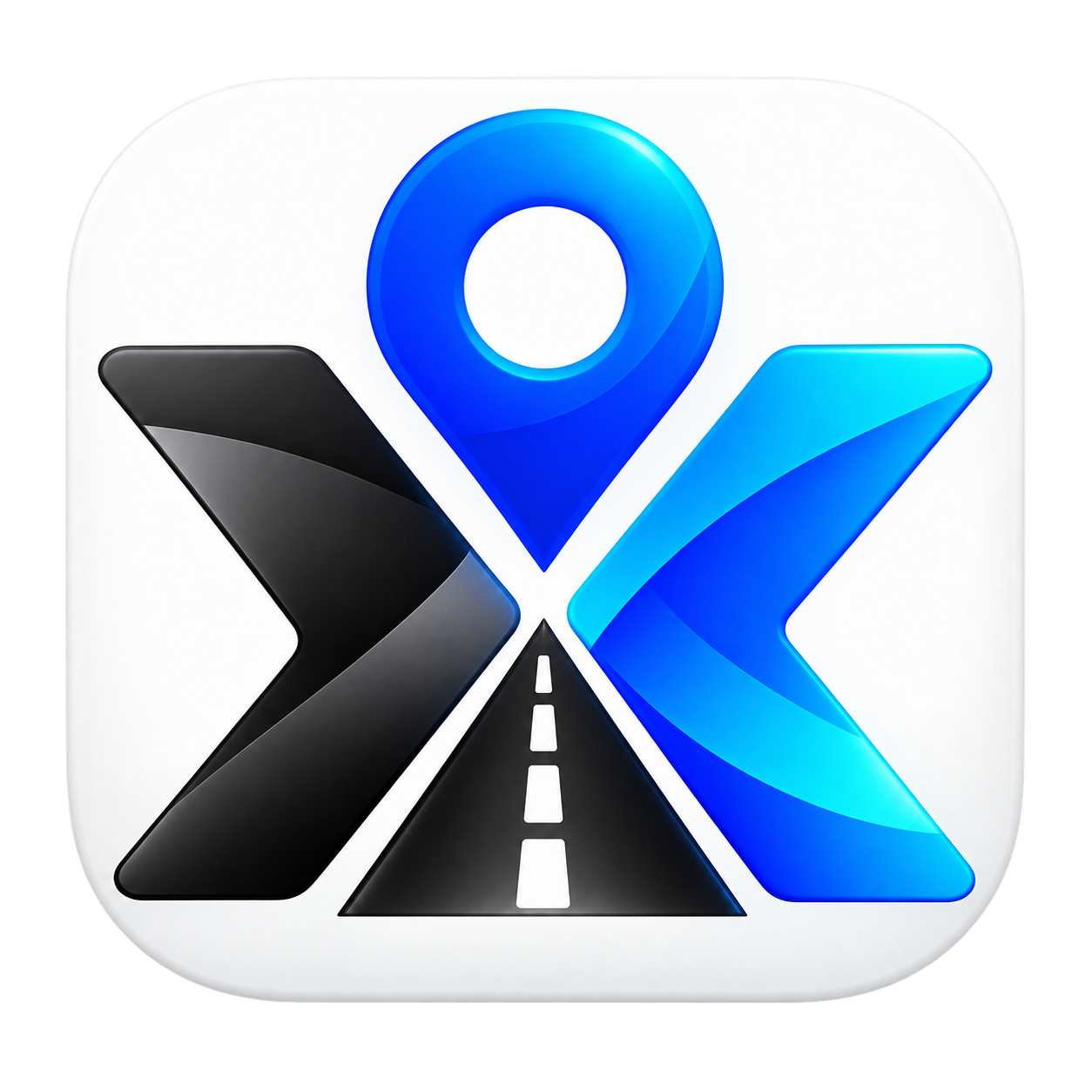 LocateX logo
